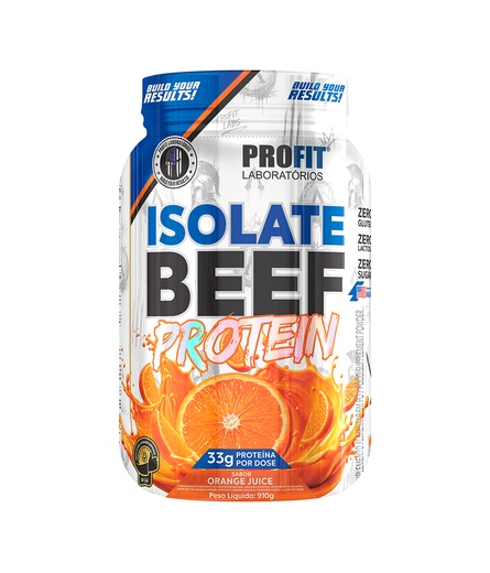 ISOLATE BEEF PROTEIN